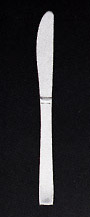 エコクリーン18-0tsubameライラック フルーツナイフ