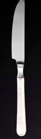 エコクリーン18-8エトワールシリーズ テーブルナイフ(刃付き)◎