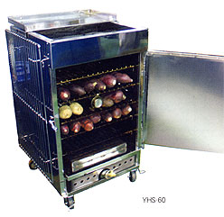 ガス焼き芋器 YHS-60