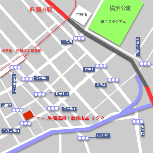 ������ЃI�N�c�@�X�܃A�N�Z�X�n�}�@�L��