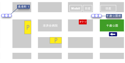 ������ЃI�N�c�@�X�܃A�N�Z�X�n�}�@�ڍ�