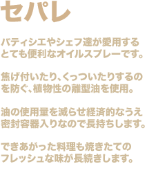 �N�b�L���O�I�C���X�v���[