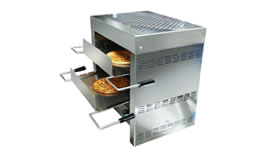 電気両面グリル