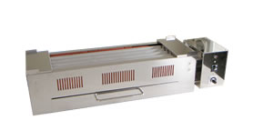 電気下火グリル