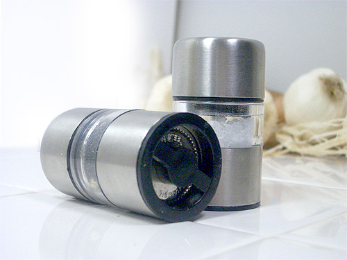 プチペッパーミル＋プチソルトミル