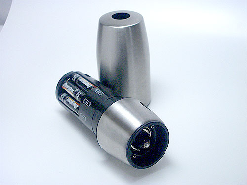 電動ミルセット E245 未使用品 シリット Silit ソルト ペッパーミル