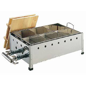 業務用ガスおでん鍋 - 業務用調理器具・キッチン用品・厨房機器の専門 
