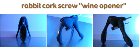 ラビットコークスクリュー