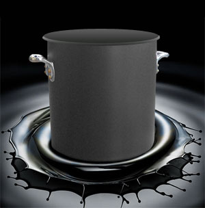 ヴァボーレ5.50遠赤外線の寸胴鍋 ヴァボーレ5.50遠赤外線の寸胴鍋